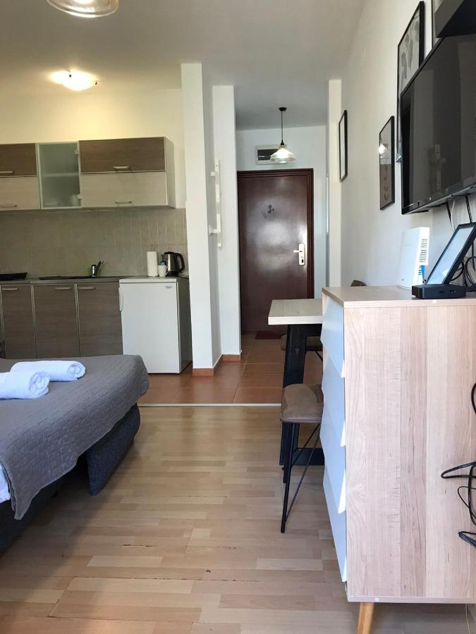 Apartman Kej Novi Sad Exterior foto